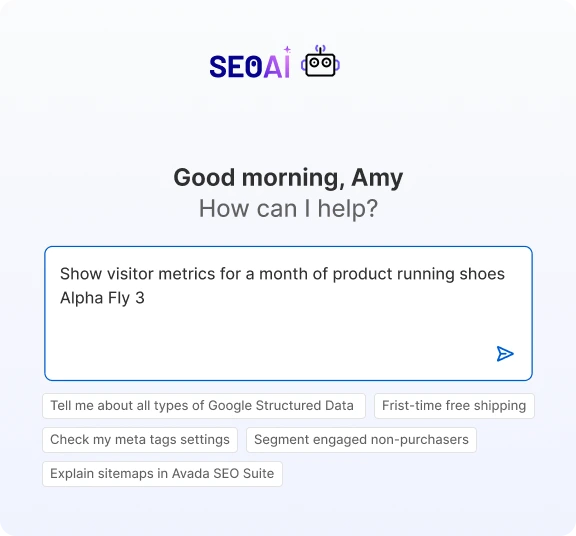 Do Less, Get More Done with SEO AI Agent